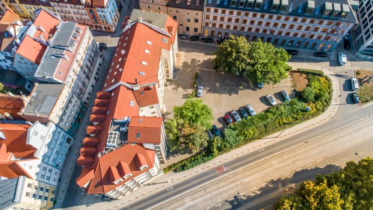 Отель Best Western Hotel Prima Wrocław Вроцлав-34