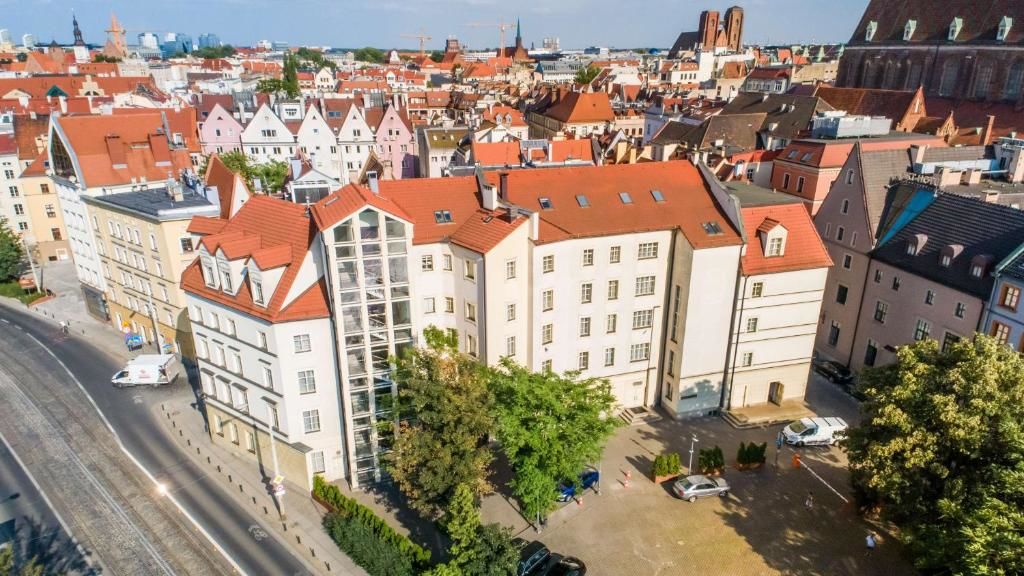 Отель Best Western Hotel Prima Wrocław Вроцлав-54