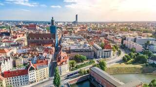 Отель Best Western Hotel Prima Wrocław Вроцлав Одноместный номер для некурящих-5