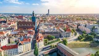 Отель Best Western Hotel Prima Wrocław Вроцлав Одноместный номер для некурящих-10