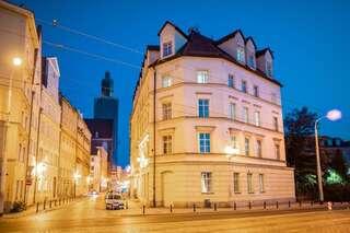 Отель Best Western Hotel Prima Wrocław Вроцлав Одноместный номер для некурящих-13