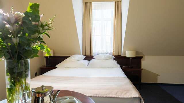 Отель Best Western Hotel Prima Wrocław Вроцлав-12