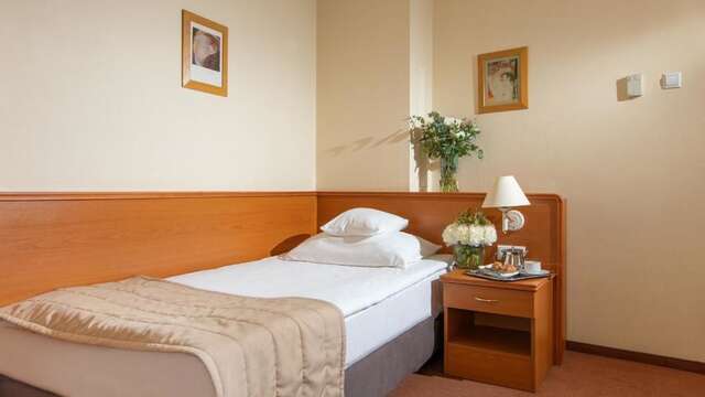 Отель Best Western Hotel Prima Wrocław Вроцлав-48